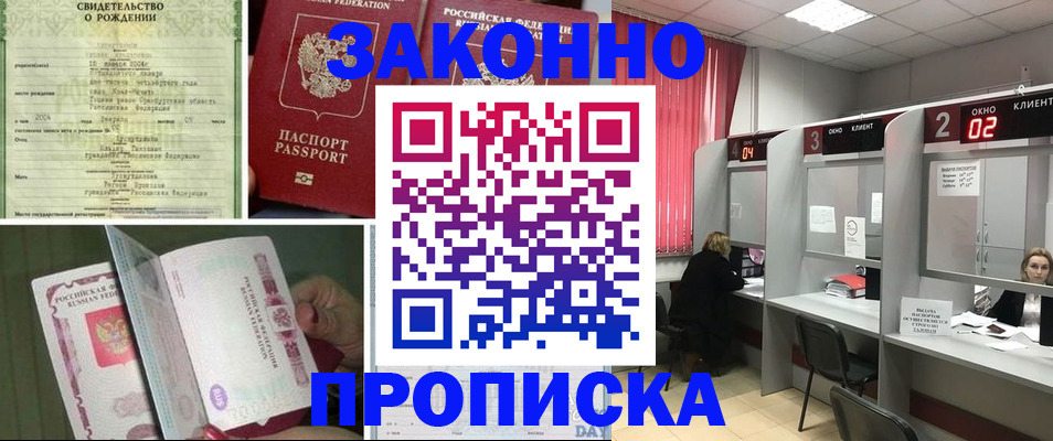 прописка в квартире в Каменке